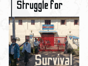 Struggle for Survival: Resilience in The Face of Prison’s Aftershocks